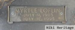 Myrtle Loflin Melton