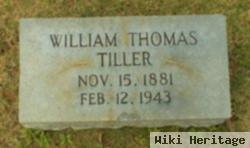 William Thomas Tiller