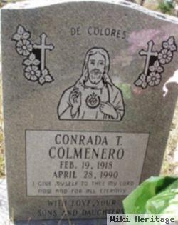 Conrada T. Colmenero