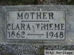 Clara Thieme Gross