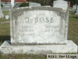 Lide C. Dubose