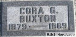 Cora G. Buxton