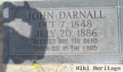 John Darnall