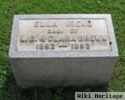 Ella Irene Brown