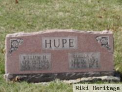 William H Hupe