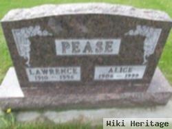 Alice Eleanora Liebel Pease