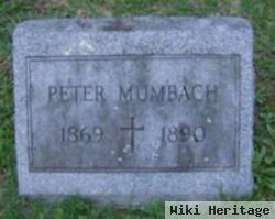 Peter Mumbach