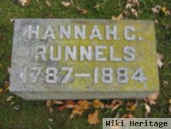 Hannah C Runnels