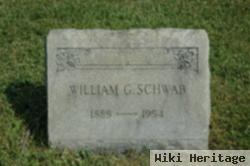 William G Schwab