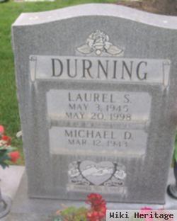 Laurel S Durning