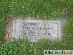 Edith L Kenyon