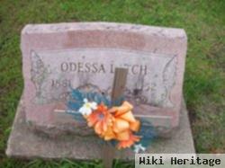 Odessa M Hayden Latch