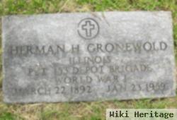 Herman H. Gronewold