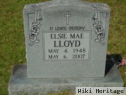 Elsie Mae Lloyd