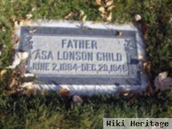 Asa Lonson Child