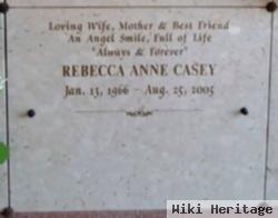 Rebecca Anne Casey