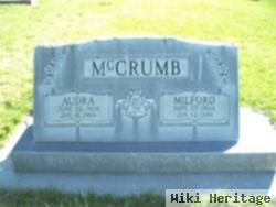 Audra E. Seid Mccrumb