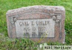 Carl E. Uhler