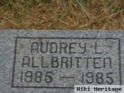 Audrey Lynn Allbritten