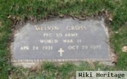 Melvin "coxey" Gross