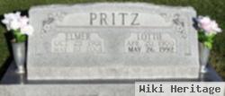 Lottie H. Kline Pritz