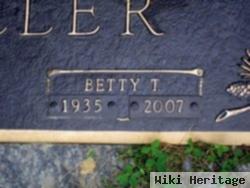 Betty T. Miller