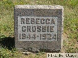 Rebecca Richard Crosbie