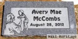 Avery Mae Mccombs