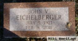 John Vincent Eichelberger