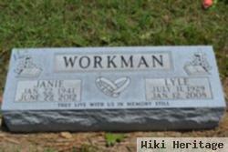 Lyle Dean Workman