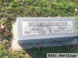 Alma Henrichsmeyer