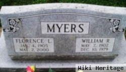 William Reynolds "bill" Myers