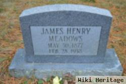 James Henry Meadows