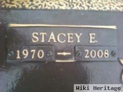 Stacey E Johnson