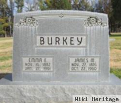 James M. Burkey