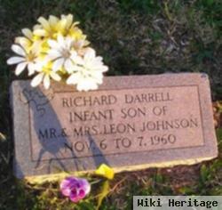 Richard Darrell Johnson