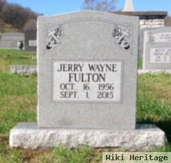 Jerry Wayne Fulton