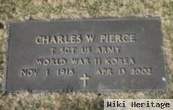 Charles W Pierce