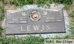 Nay E Lewis