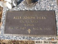 Alex Joseph Zieba