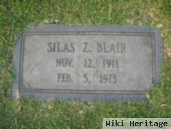 Silas Zenith Blair