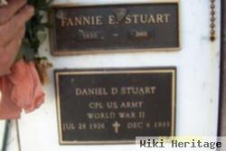 Fannie E Stuart