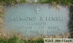 Raymond Roger Lenski