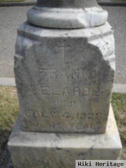 Frank Velarde