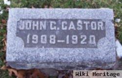 John George Castor