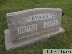 Florence Evans