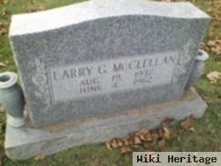 Larry G Mcclellan