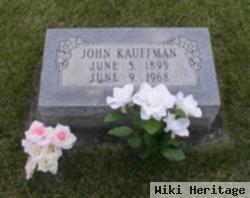 John Kauffman