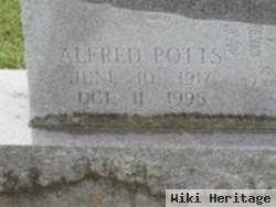 Alfred Potts Morris