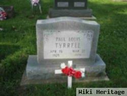 Paul Louis Tyrrell